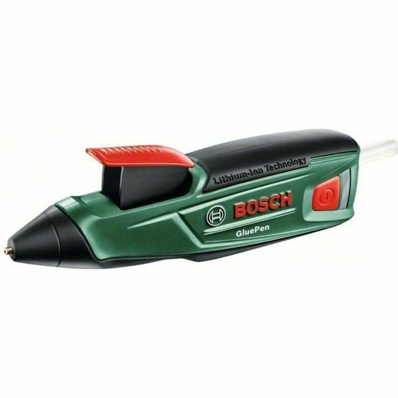 BOSCH|Pistola de cola BOSCH GluePen Sem fios BOSCH|Pistola de cola BOSCH GluePen Sem fios