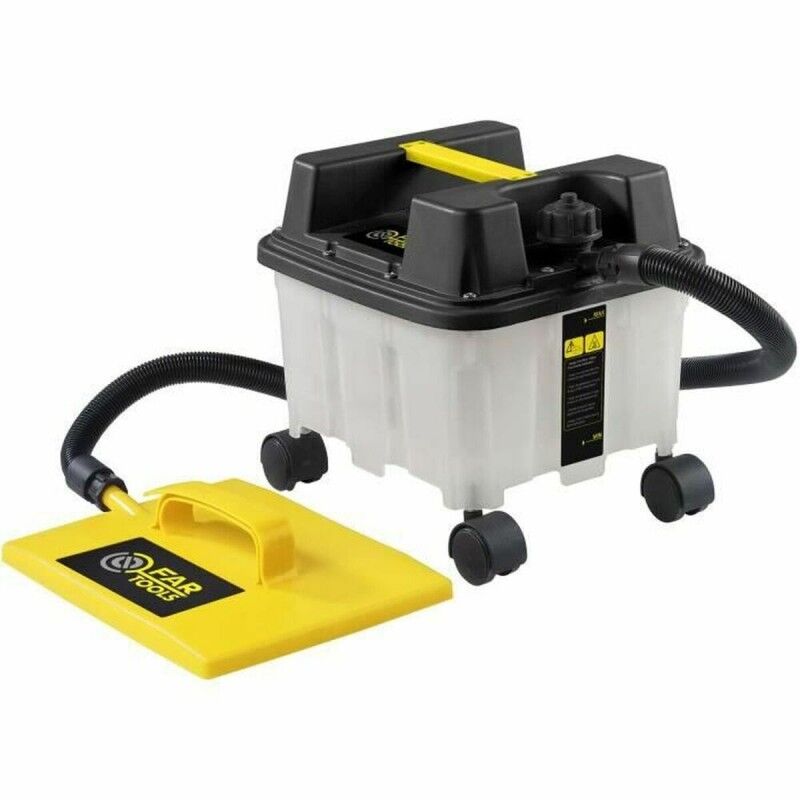 Fartools|Eliminador de papel pintado Fartools Vapor 1850 W 5 L Fartools|Eliminador de papel pintado Fartools Vapor 1850 W 5 L