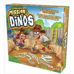 Goliath|Jogo de Mesa Goliath MISION DINOS (FR)