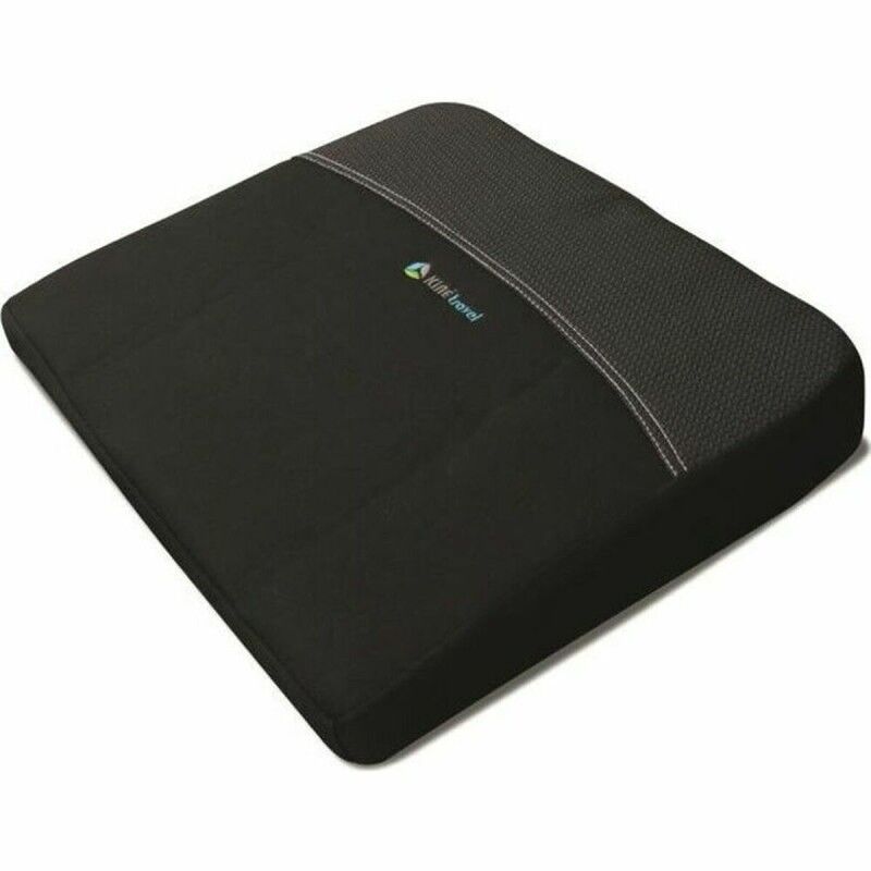 Kine Travel|Almofada Kine Travel 169840 Preto Corretor de postura