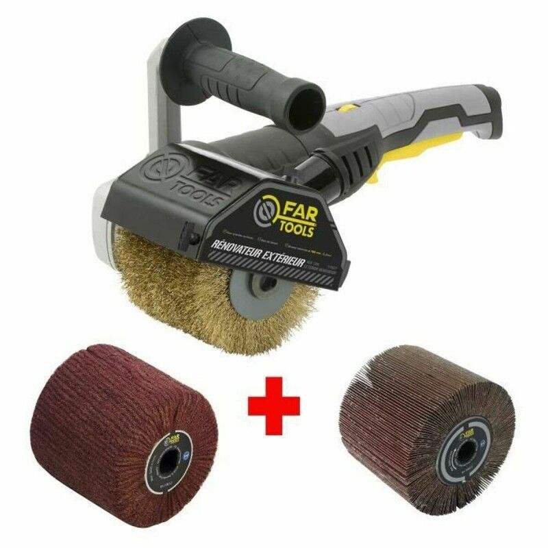 Fartools|Polidora Fartools Rex120c 1300 W Fartools|Polidora Fartools Rex120c 1300 W