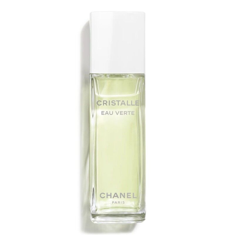 Chanel|Perfume Mulher Chanel EDP Cristalle Eau Verte 100 ml Chanel|Perfume Mulher Chanel EDP Cristalle Eau Verte 100 ml