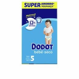 Dodot|Fraldas descartáveis Sensitive Dodot Dodot Sensitive (48 uds)