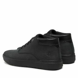 Timberland|Botas de Homem Timberland Seby Mid Lace Preto