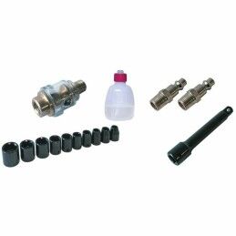 MECAFER|Chave de impacto pneumática MECAFER 160157