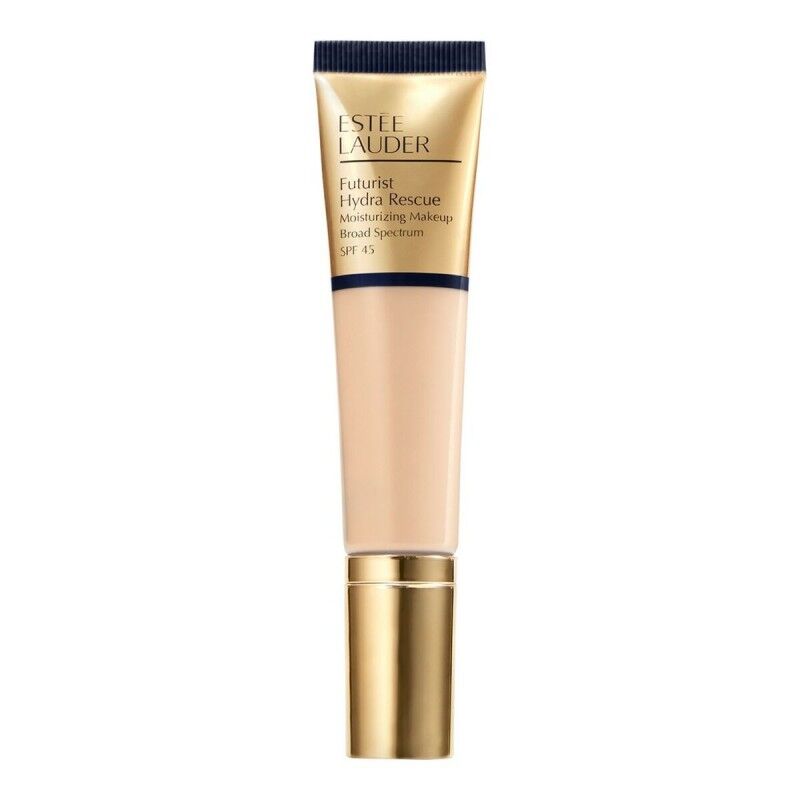 Estee Lauder|Corretor Facial Estee Lauder Futurist Hydra Rescue Moisturizing Makeup SPF45 Nº 2N1 Desert Estee Lauder|Corretor Facial Estee Lauder Futurist Hydra Rescue Moisturizing Makeup SPF45 Nº 2N1 Desert