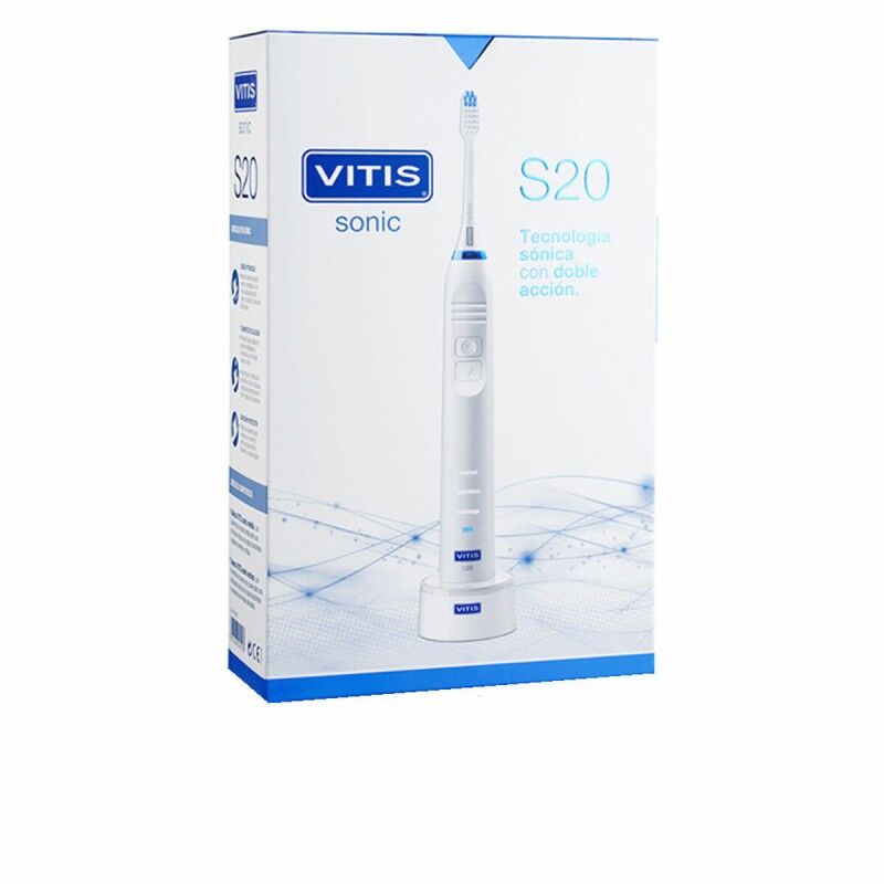 Vitis|Escova de Dentes Elétrica Vitis Sonic S20 Vitis|Escova de Dentes Elétrica Vitis Sonic S20