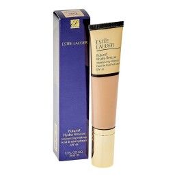 Estee Lauder|Corretor Facial Estee Lauder Futurist Hydra Rescue Moisturizing Makeup SPF45 Nº 2N1 Desert