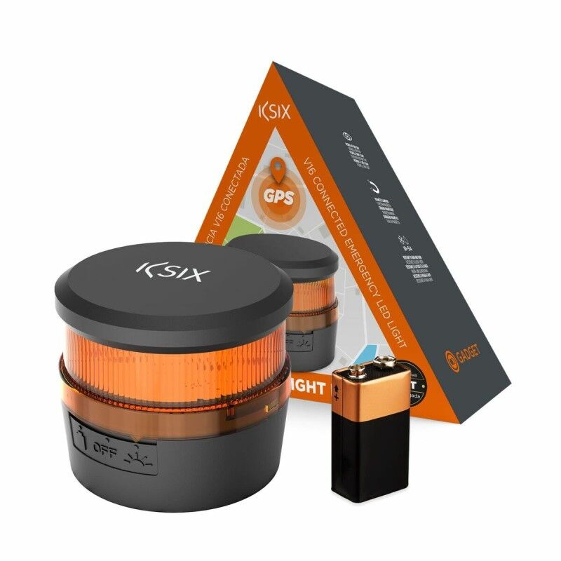 KSIX|Luz de Emergência KSIX Safety Light IoT V16 KSIX|Luz de Emergência KSIX Safety Light IoT V16