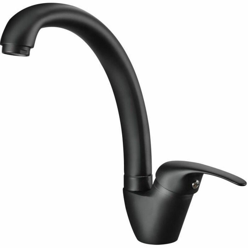 Rousseau|Torneira Monocomando Rousseau NEWBURY Preto Rousseau|Torneira Monocomando Rousseau NEWBURY Preto