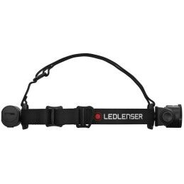 Ledlenser|Lanterna LED para a Cabeça Ledlenser 502122 Branco Preto 6000 K 1000 Lm