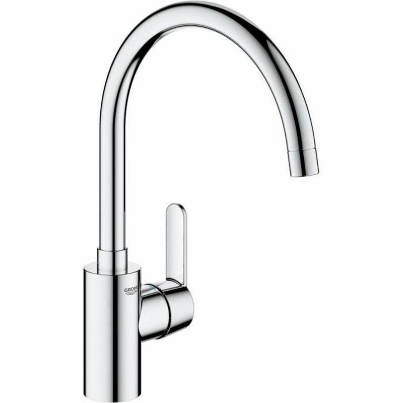 Grohe|Kitchen Tap Grohe Get - 31494001 Forma de C Metal Grohe|Kitchen Tap Grohe Get - 31494001 Forma de C Metal