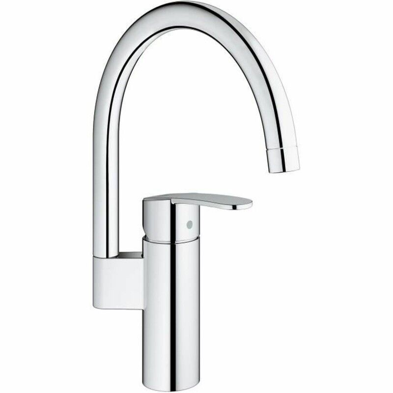 Grohe|Kitchen Tap Grohe Wave Cosmopolitan - 32449001 Forma de C Metal Grohe|Kitchen Tap Grohe Wave Cosmopolitan - 32449001 Forma de C Metal