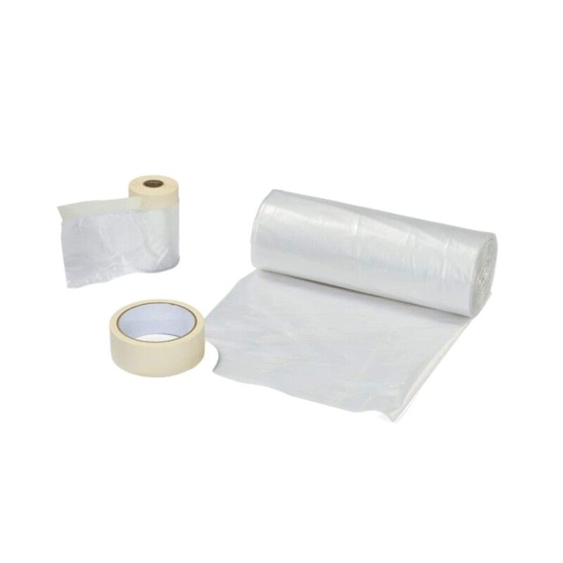 Wagner|Kit de máscara e proteção para pintar Wagner 2363625 Universal 3 Peças Wagner|Kit de máscara e proteção para pintar Wagner 2363625 Universal 3 Peças