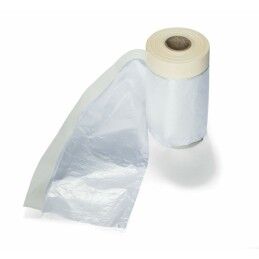 Wagner|Kit de máscara e proteção para pintar Wagner 2363625 Universal 3 Peças