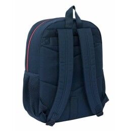 Atlético Madrid|Saco de Desporto Atlético Madrid Vermelho Azul Marinho 50 x 25 x 25 cm