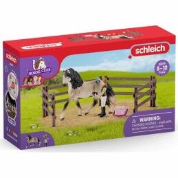 Schleich|Playset Schleich Andalusian horses care kit
