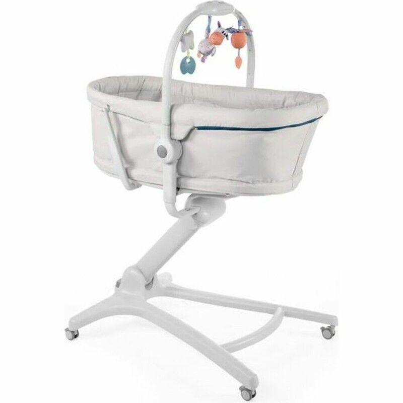 Chicco|Rede para Bebé Chicco BabyHug 4in1 Cinzento