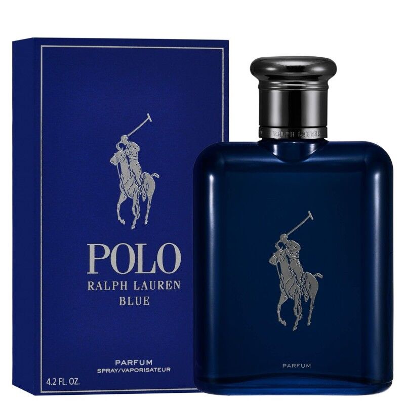 Ralph Lauren|Perfume Homem Ralph Lauren POLO BLUE EDP EDP 125 ml