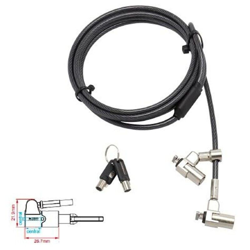 Urban Factory|Cabo USB Urban Factory CRS80UF Urban Factory|Cabo USB Urban Factory CRS80UF
