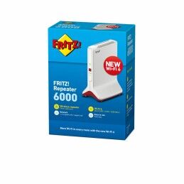 Fritz!|Ponto de Acesso Fritz! 20002953 6000 Mbit/s Branco