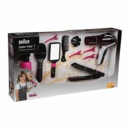 Klein Toys|Acessórios Klein set Braun Satin Hair 7