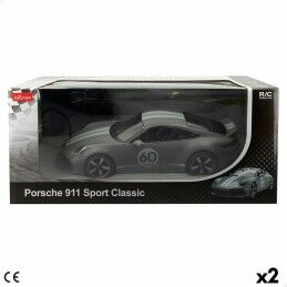 Majorette|Playset de Veículos Majorette Volkswagen T1 Carry Case Azul