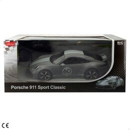 Porsche|Carro Rádio Controlo Porsche 911 1:16 (2 Unidades)