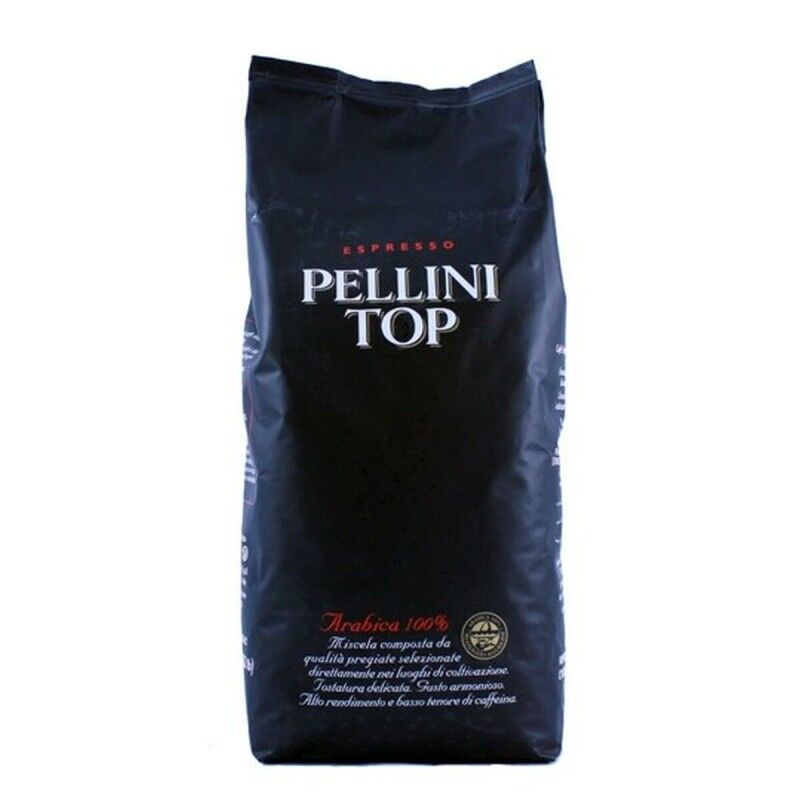 Pellini|Café em grão Pellini Top 100% Arábica 1 kg