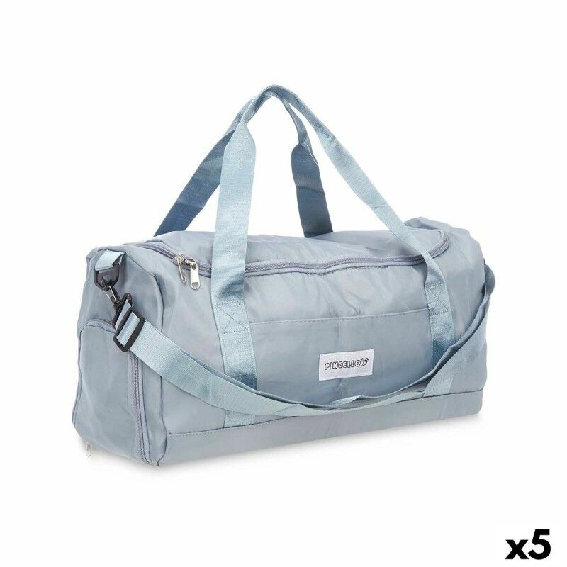 Pincello|Bolsa de Viagem Pincello 576 Cinzento 46 x 25 x 28 cm (5 Unidades) Pincello|Bolsa de Viagem Pincello 576 Cinzento 46 x 25 x 28 cm (5 Unidades)