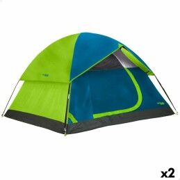Bestway|Tenda Bestway Polyester Fibra de Vidro 205x145x100 cm Camping 68084