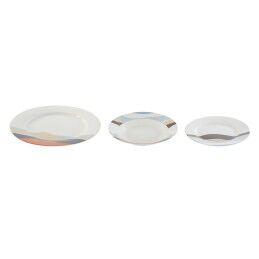 Vivalto|Tigela Vivalto LZKW-60 Branco Vidro opalino 15 x 6,5 x 15 cm (36 Unidades)