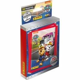 Panini|Pack de cromos Panini Paw Patrol 14 Sobrescritos