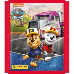 Panini|Pack de cromos Panini Paw Patrol 14 Sobrescritos