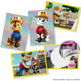 Panini|Pack de cromos Panini Paw Patrol 14 Sobrescritos