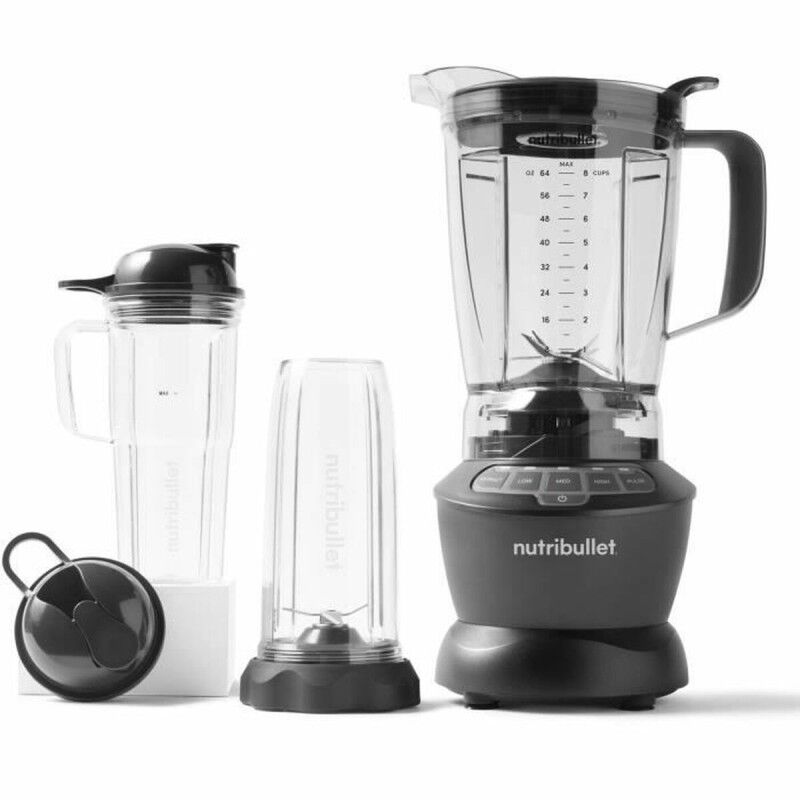 Nutribullet|Batedora de Copo Nutribullet 1200 W 1,8 L Nutribullet|Batedora de Copo Nutribullet 1200 W 1,8 L