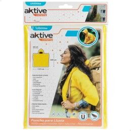 Aktive|Impermeável Aktive Amarelo (48 Unidades)