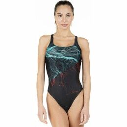 Rip Curl|Fato de Banho Criança Rip Curl Fade Volley Vermelho Multicolor