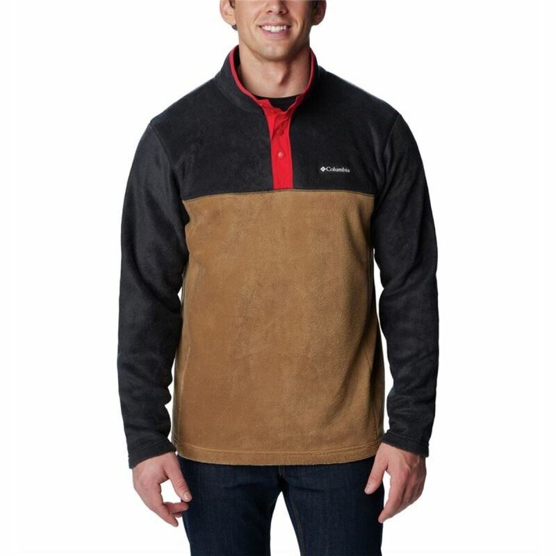 Columbia|Forro Polar Columbia Steens Mountain™ Half Snap Homem
