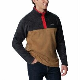 Columbia|Forro Polar Columbia Steens Mountain™ Half Snap Homem