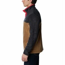 Columbia|Forro Polar Columbia Steens Mountain™ Half Snap Homem