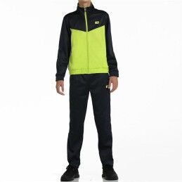 Joma Sport|Fato de Treino para Adultos Joma Sport Danubio III Azul Marinho Homem