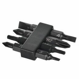 Azymut|Faca multiusos Azymut H-P2010121 Preto Prateado