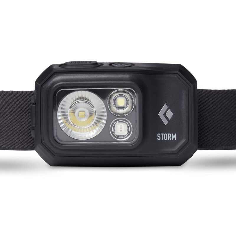 Black Diamond|Lanterna LED para a Cabeça Black Diamond Storm 450 Preto 450 lm Black Diamond|Lanterna LED para a Cabeça Black Diamond Storm 450 Preto 450 lm