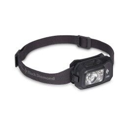 Black Diamond|Lanterna LED para a Cabeça Black Diamond Storm 450 Preto 450 lm