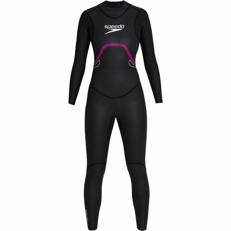 Speedo|Neopreno Speedo Proton Full Cor de Rosa Preto