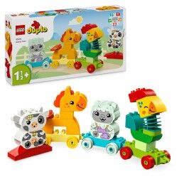 Lego|Playset Lego 10412 Animal Train 19 Peças