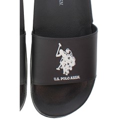 Chinelos para Homem U.S. Polo Assn. GAVIO004 Preto