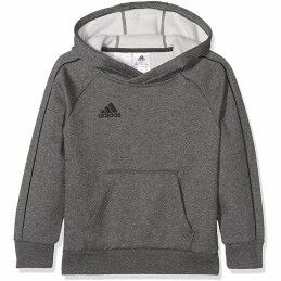 Adidas|Polar sem Capuz Homem Adidas Mngrm Preto