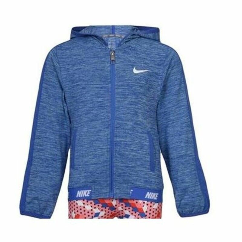 Nike|Camisola Infantil Nike 937-B8Y Azul Nike|Camisola Infantil Nike 937-B8Y Azul